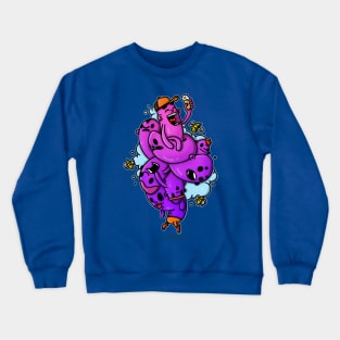 Party Crewneck Sweatshirt